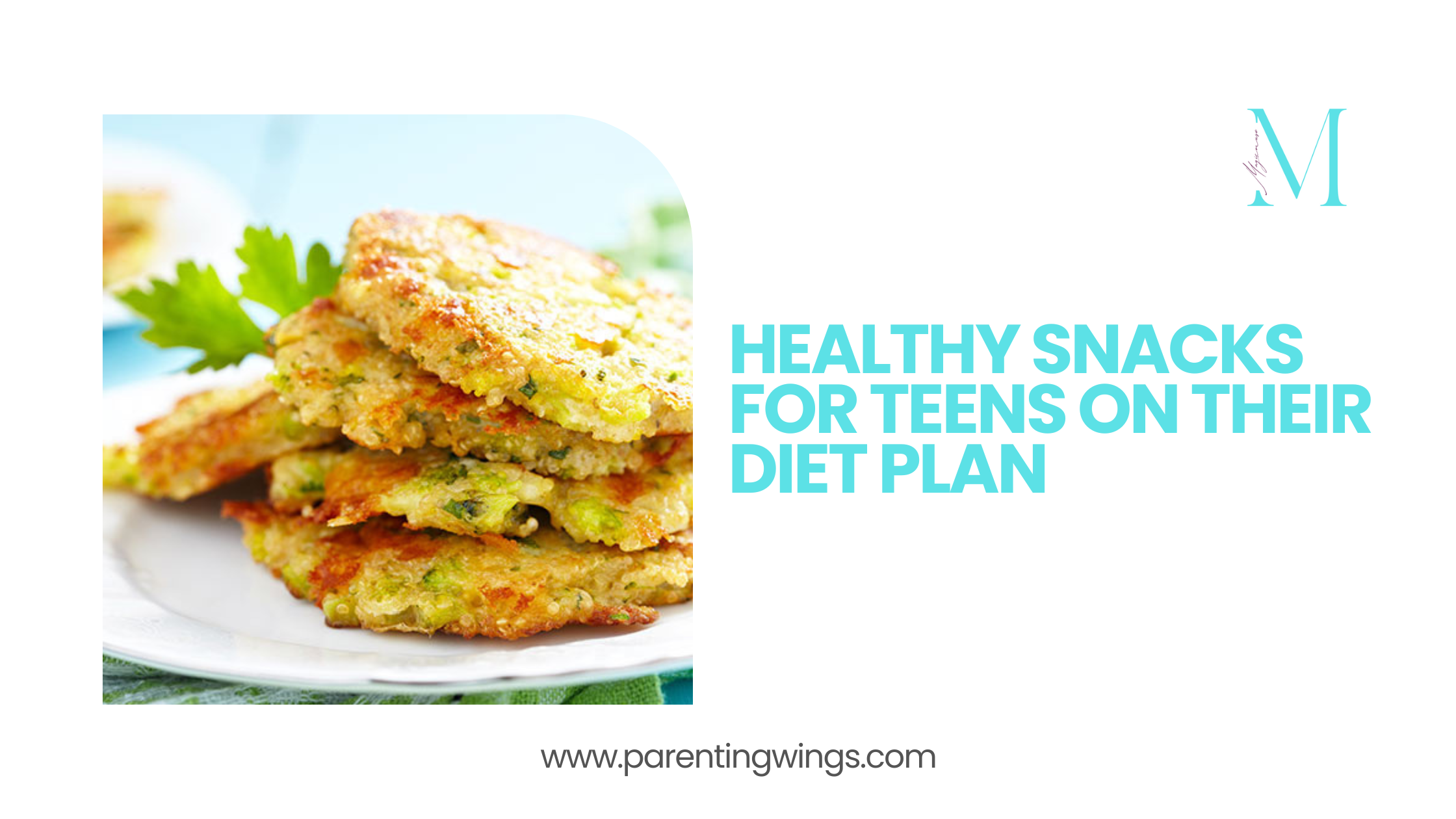 Healthy Snacks for Teens on Their Diet Plan