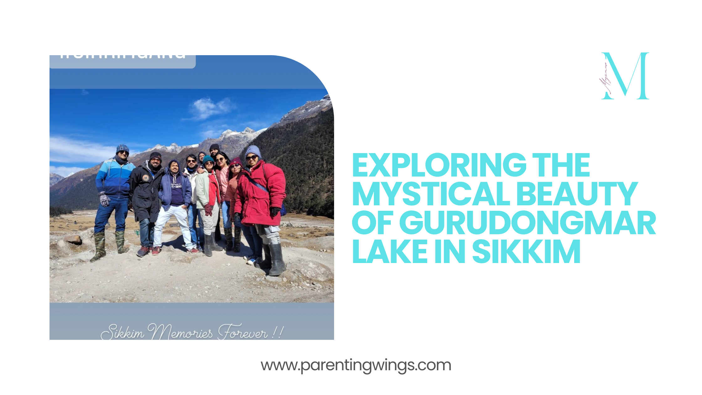 Exploring the Mystical Beauty of Gurudongmar Lake in Sikkim